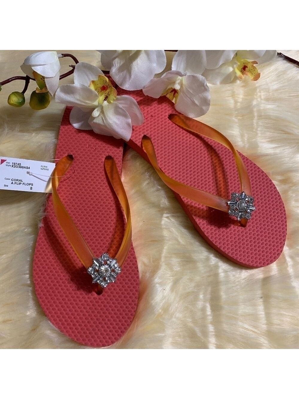 ESNY WOMENS FLIP FLOP